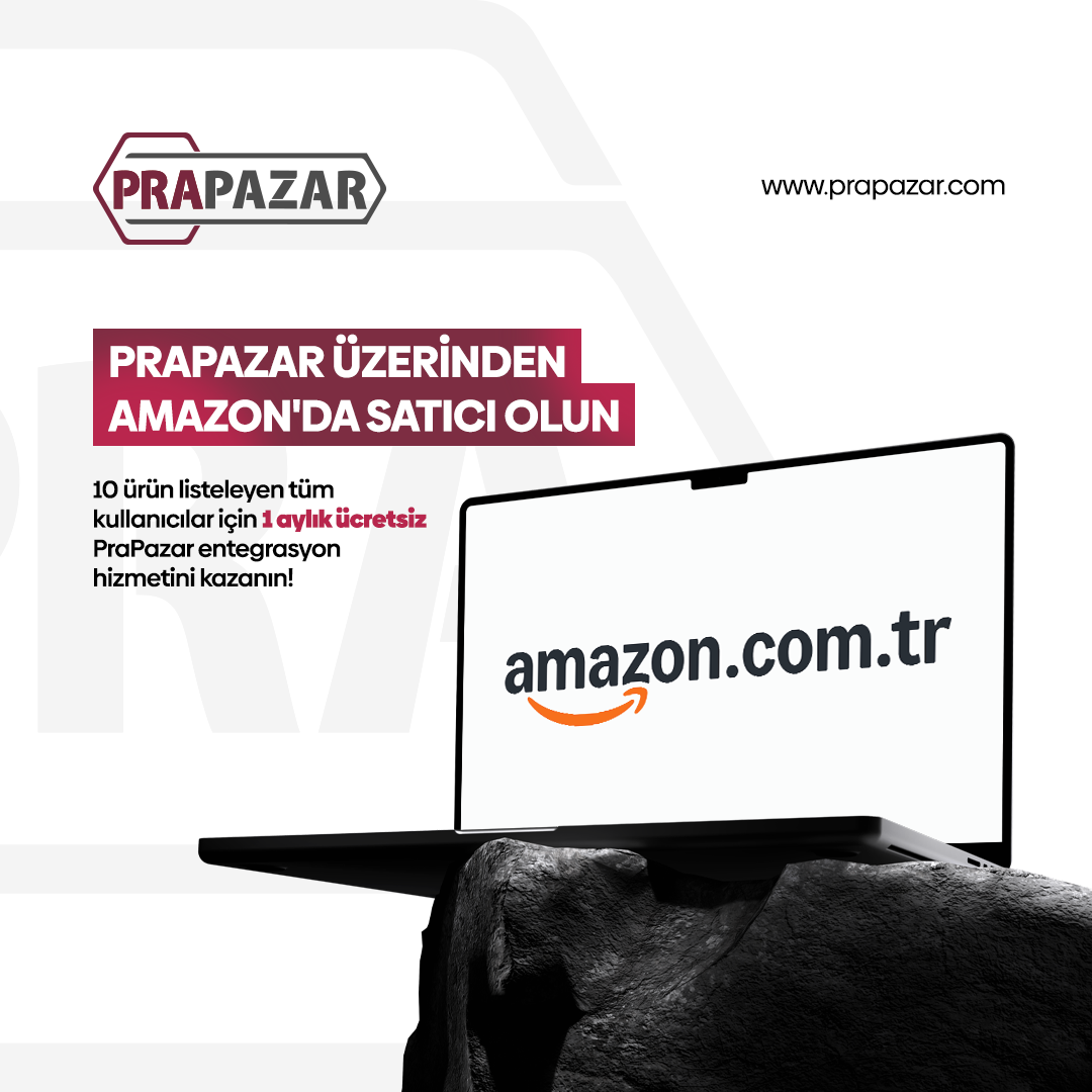 Amazon logosu