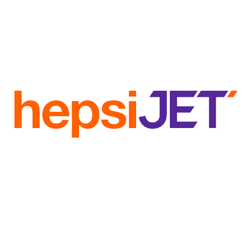 HepsiJet logosu